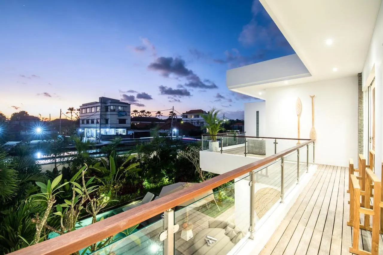 Coastal Elegance 4Br Villa, 400M To Finns, 坎古 0*,