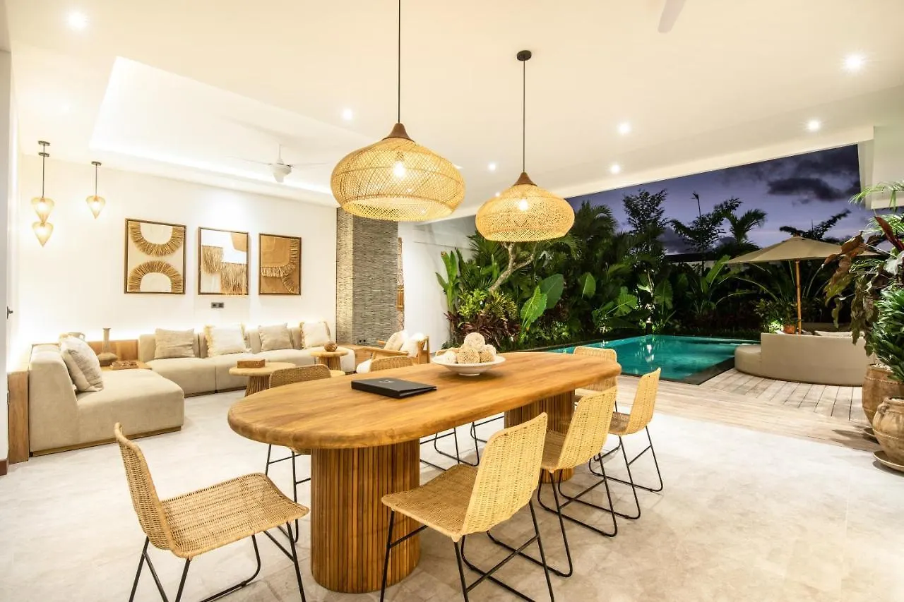 Coastal Elegance 4Br Villa, 400M To Finns, 坎古
