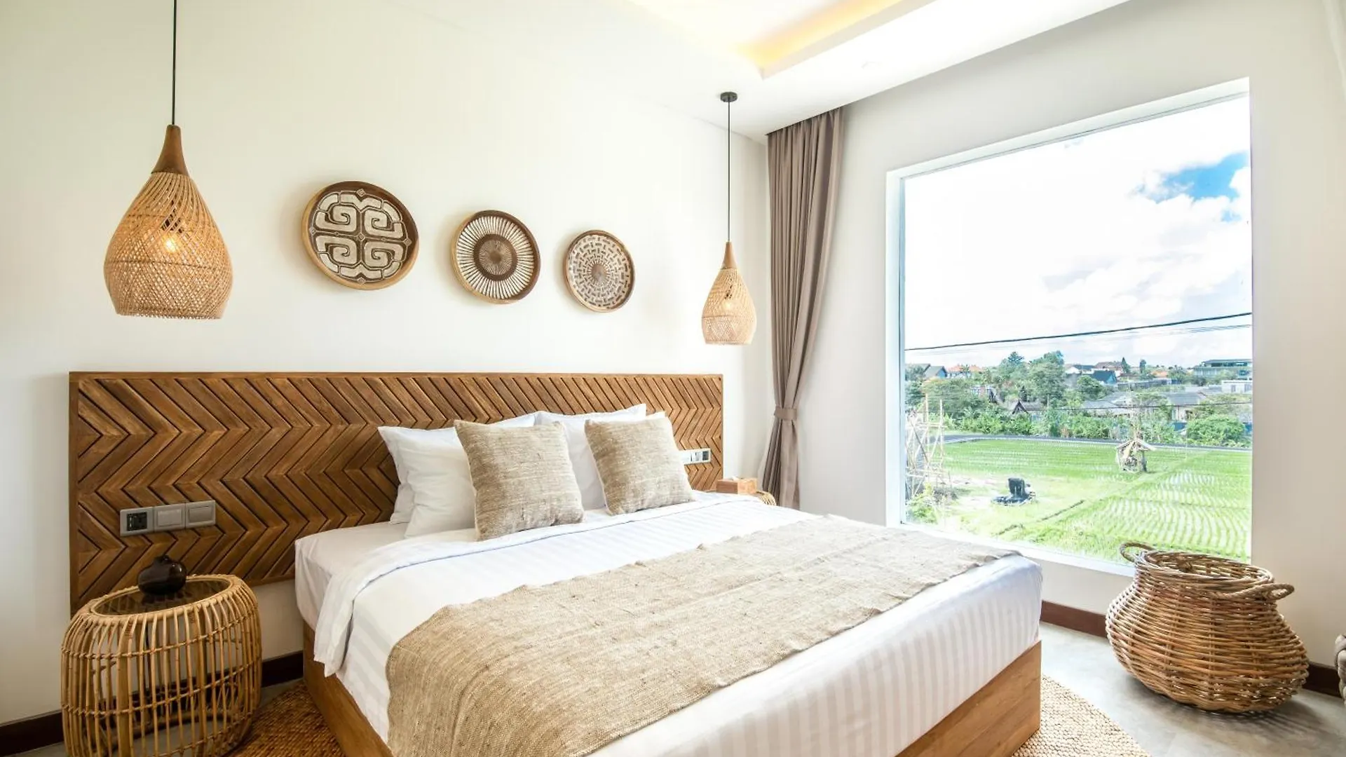 Coastal Elegance 4Br Villa, 400M To Finns, 坎古